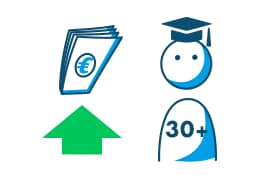 Studenten über 30