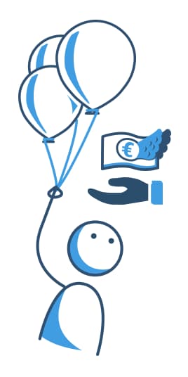 Leasing oder Ballonfinanzierung