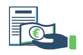 Beantragung beim Kontokorrentkredit