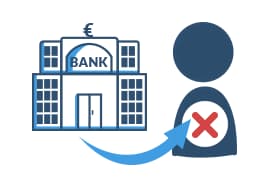 Woran liegt es, dass Banken einen Kredit für Selbstständige ablehnen?