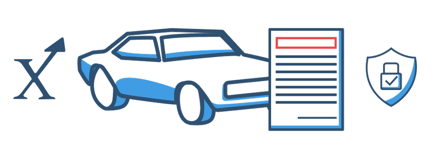 Fahrzeugbrief als Sicherheit für Autokredit