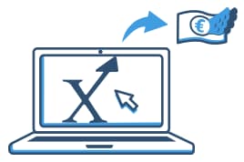 Blitzkredit von Maxda Online beantragen