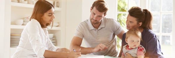 Baufinanzierung Schritt für Schritt