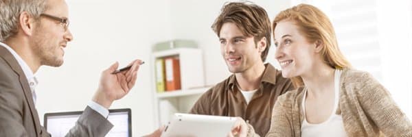 Ablauf private Baufinanzierung