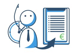 Wie lange dauert es bis zur Kreditzusage
