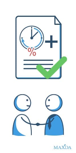 Kreditverlängerung vs. Umschuldung