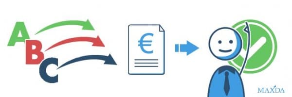 Kredite zusammenfassen zur Wiederherstellung der Kreditwürdigkeit