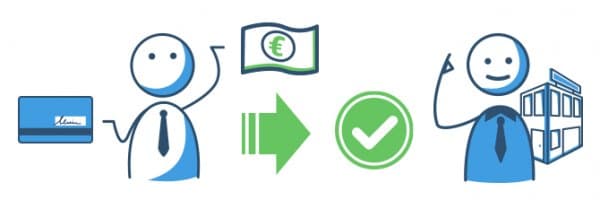 Vorteile Bargeld