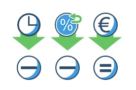 Annuitätendarlehen – die Vorteile erfahren Sie von MAXDA