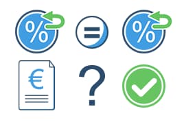 Der Vergleich von Kredit Banken