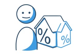 Immobilienkredit – Kredit zur Eigenheimfinanzierung günstig online abschließen bei MAXDA